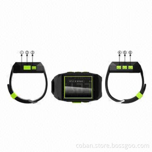 Watch GPS tracker for elderly, children